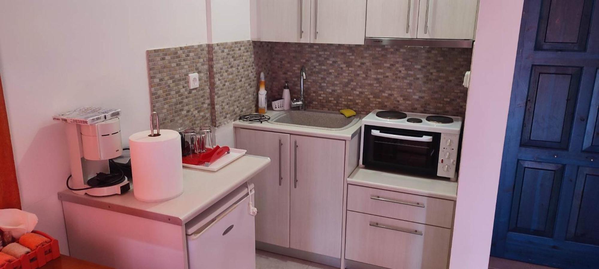 Filina'S Studio Analipsi  Екстериор снимка